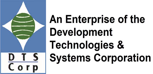 DTS Logo